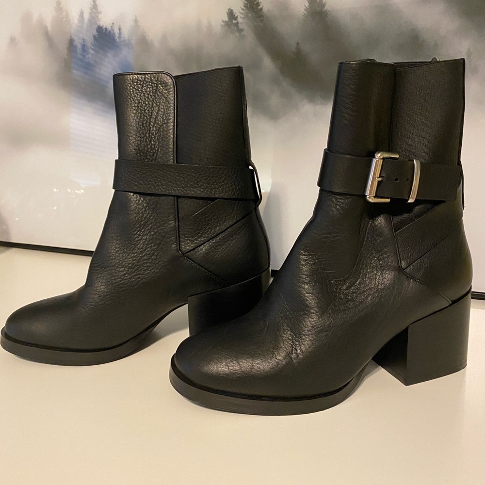 COS Booties New Without Box. Size 6.